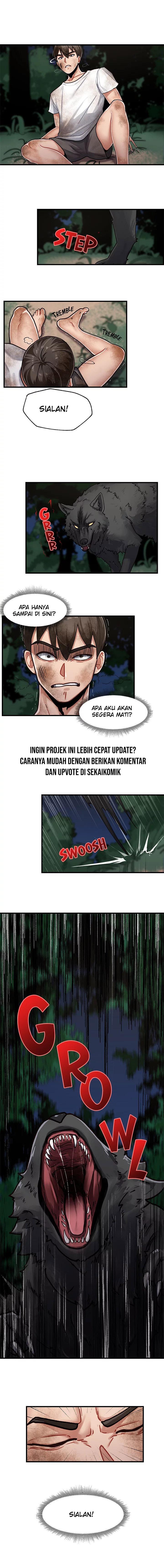 Absolute Hypnosis in Another World - Chapter 01 12 Absolute Hypnosis in Another World - Chapter 01 12