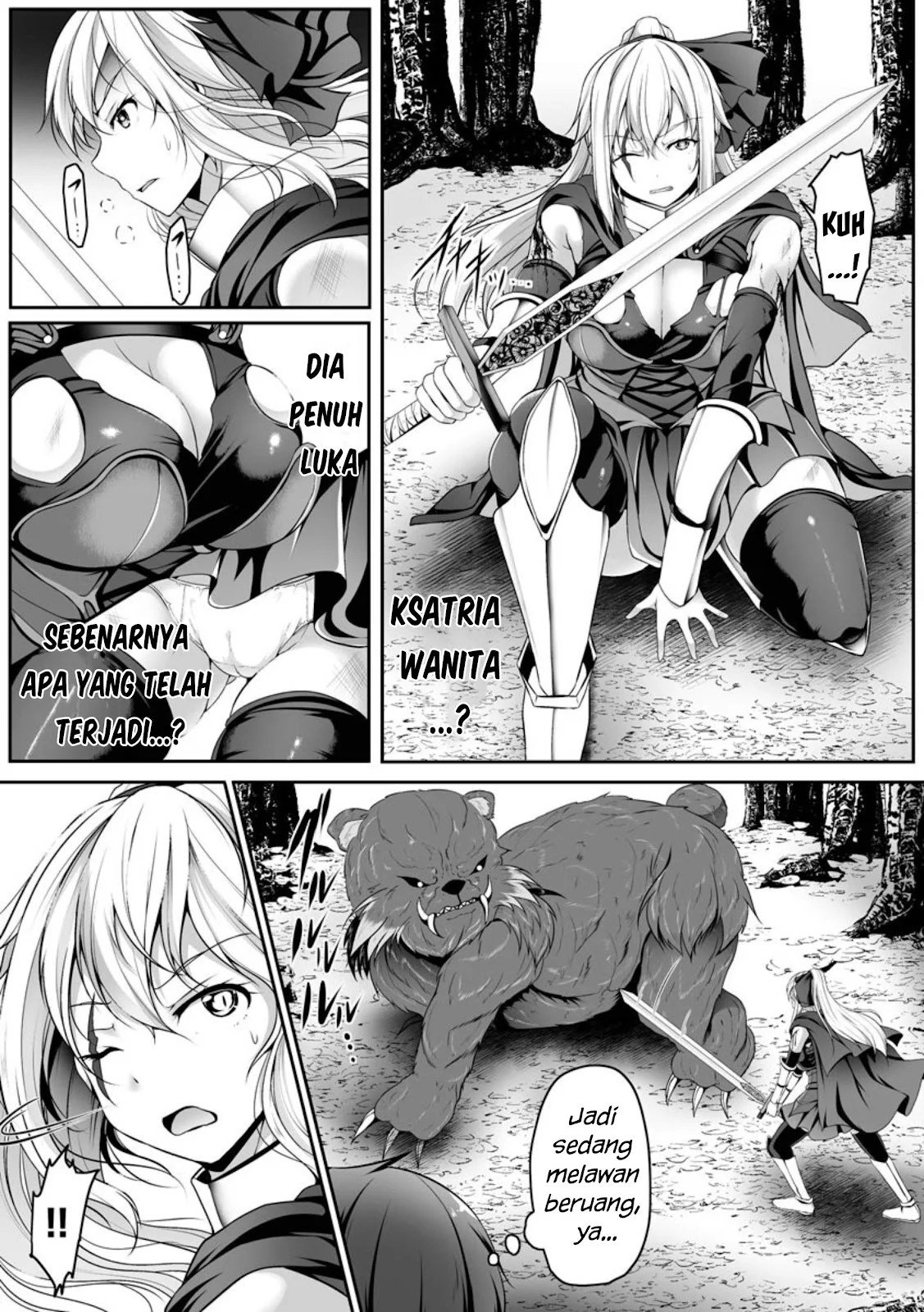 Cheat Skill “Shihai” Otsukatte Isekai Harem! - Chapter 01 44