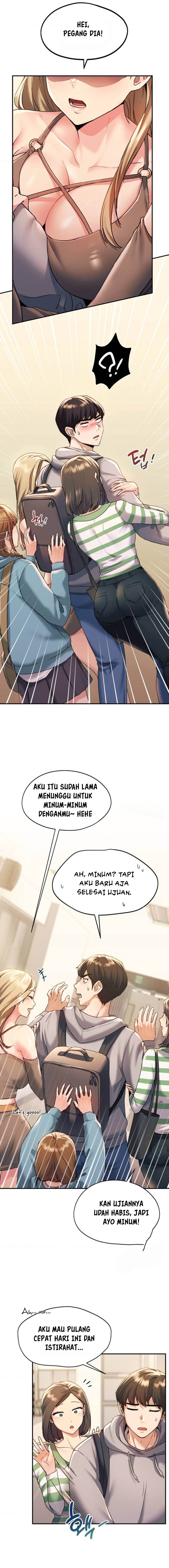 From today, my favorite… - Chapter 01 12