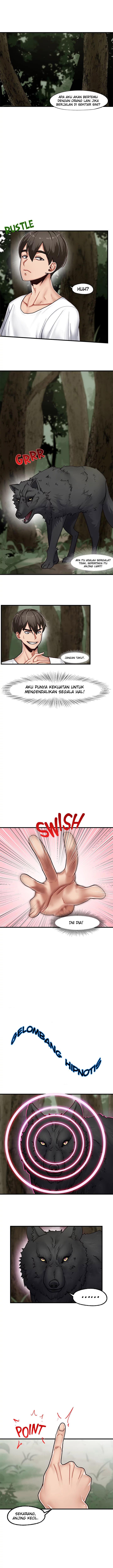 Absolute Hypnosis in Another World - Chapter 01 9 Absolute Hypnosis in Another World - Chapter 01 9