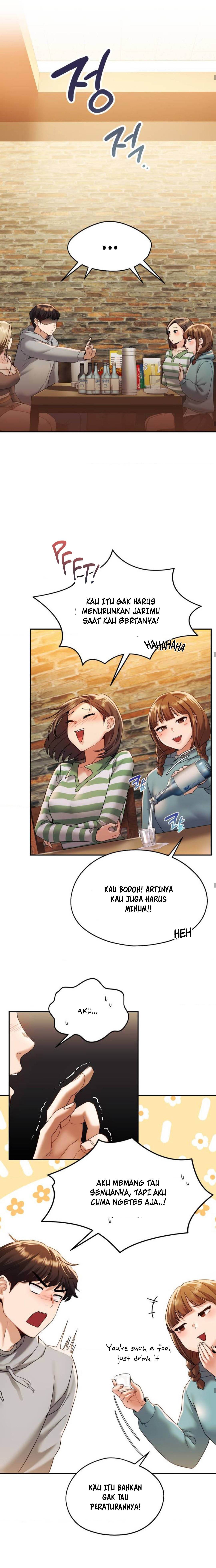 From today, my favorite… - Chapter 01 19