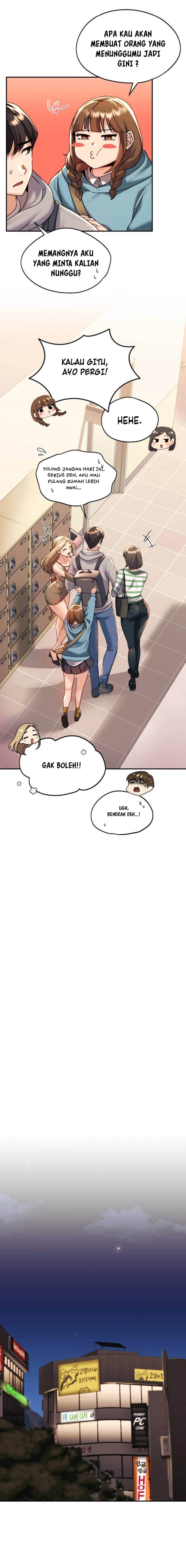 From today, my favorite… - Chapter 01 13