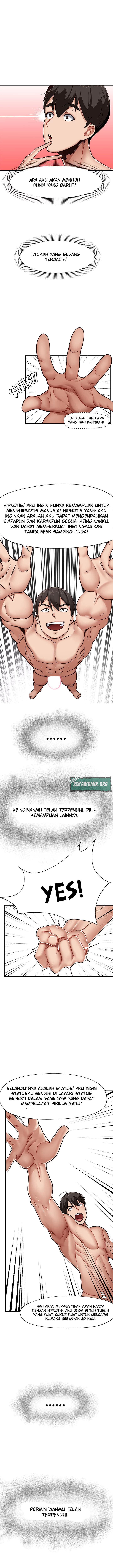 Absolute Hypnosis in Another World - Chapter 01 6 Absolute Hypnosis in Another World - Chapter 01 6