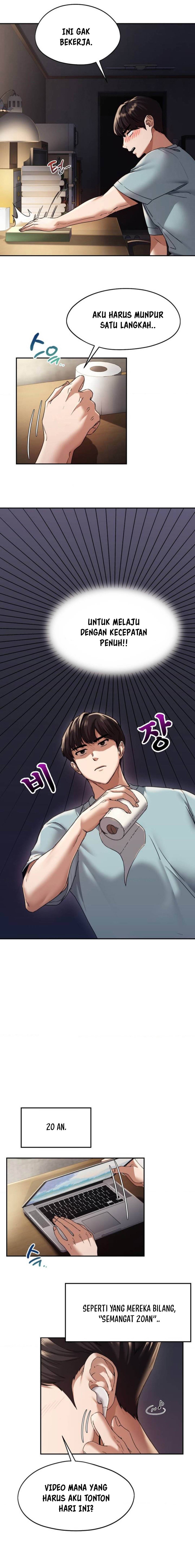 From today, my favorite… - Chapter 01 4