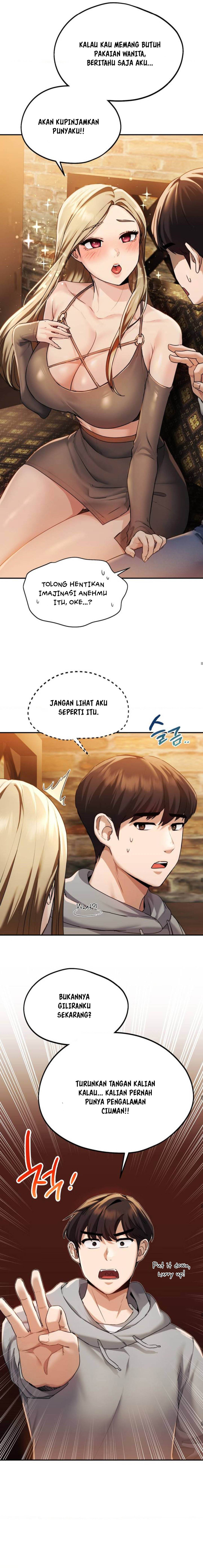 From today, my favorite… - Chapter 01 18