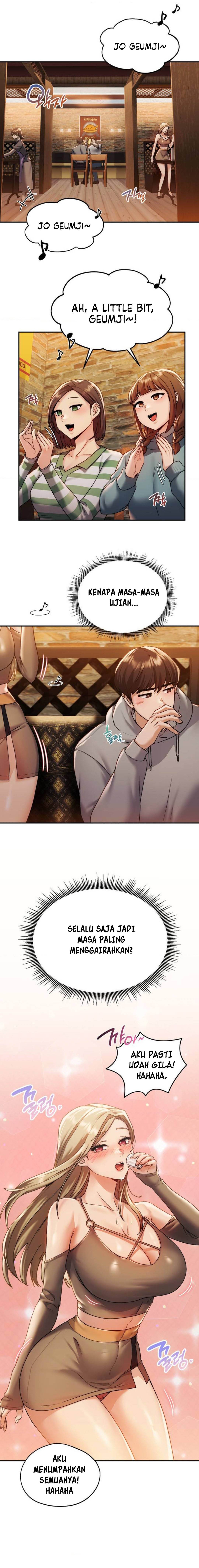 From today, my favorite… - Chapter 01 14