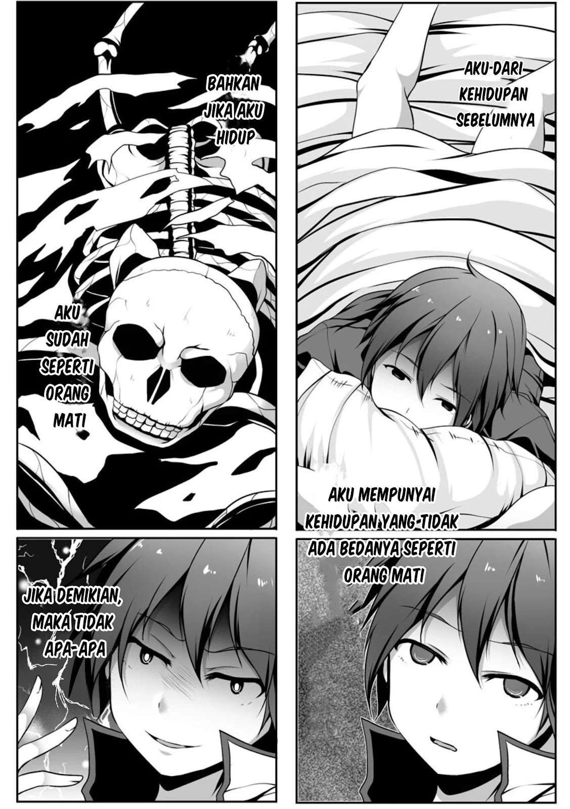 Cheat Skill “Shihai” Otsukatte Isekai Harem! - Chapter 01 38