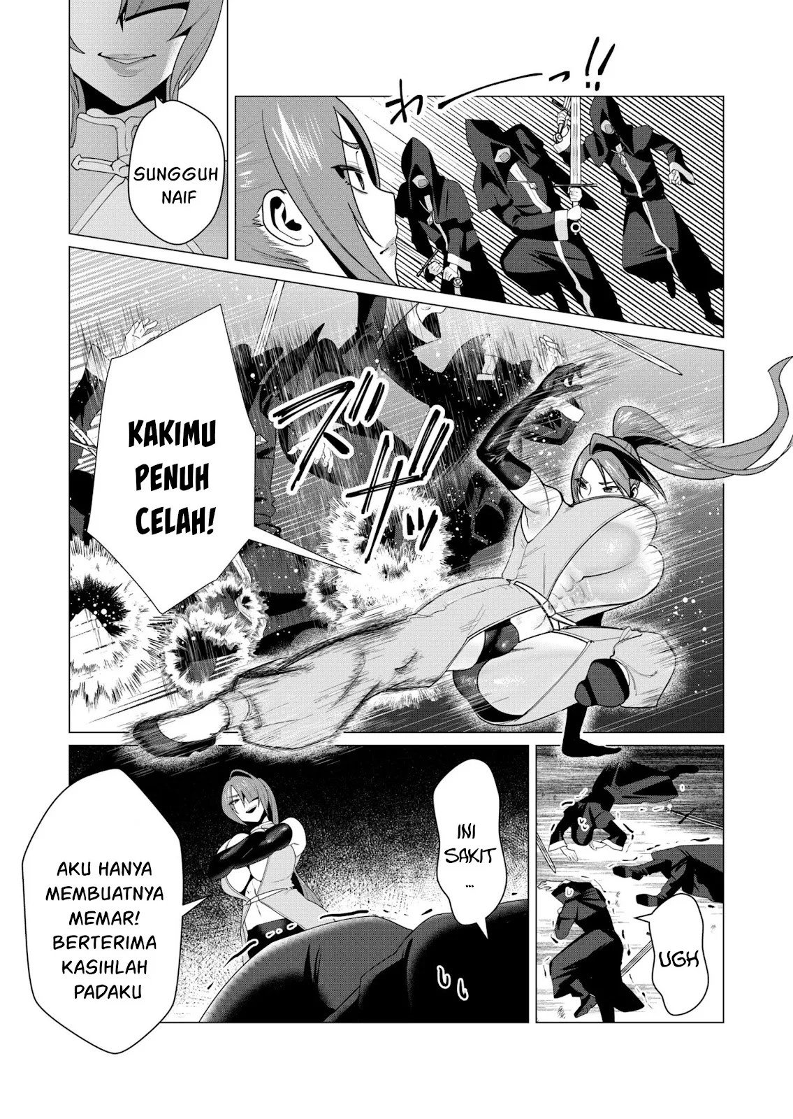 The Hero Wants a Milf As a Reward - Chapter 05 22