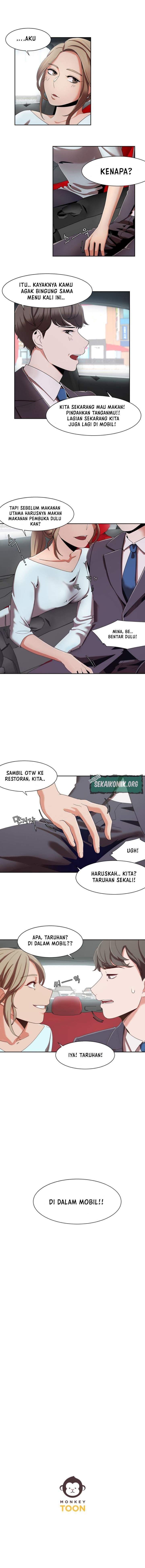 Betting Couple - Chapter 5 8