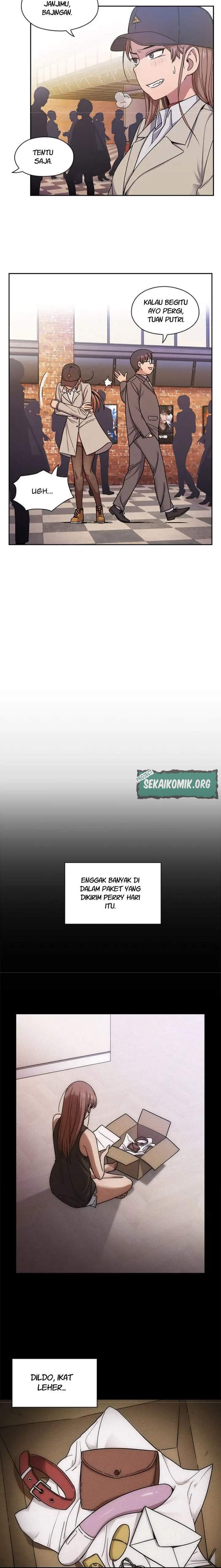 Crime And Punishment - Chapter 05 14