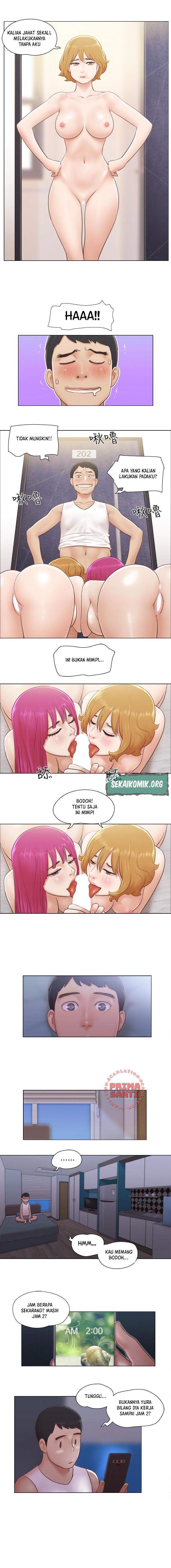 Can I Touch It? - Chapter 05 7