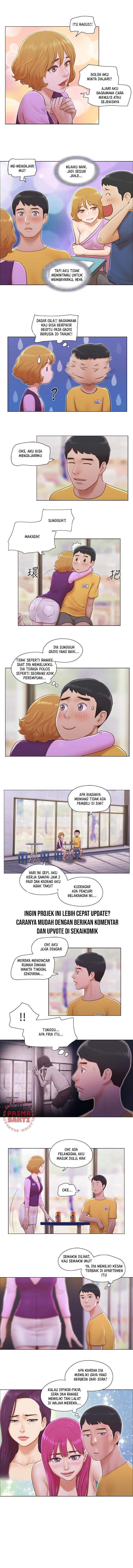 Can I Touch It? - Chapter 05 4