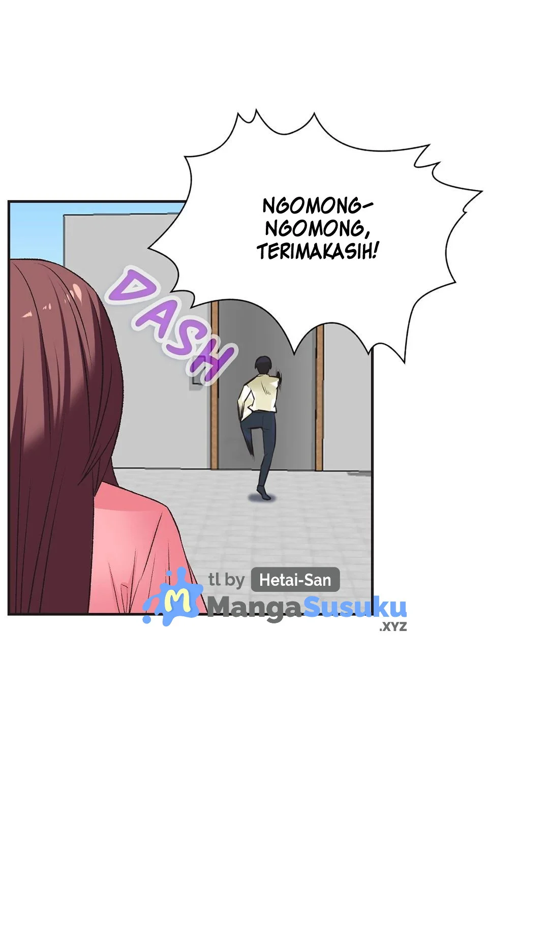The Yes Girl - Chapter 06 7