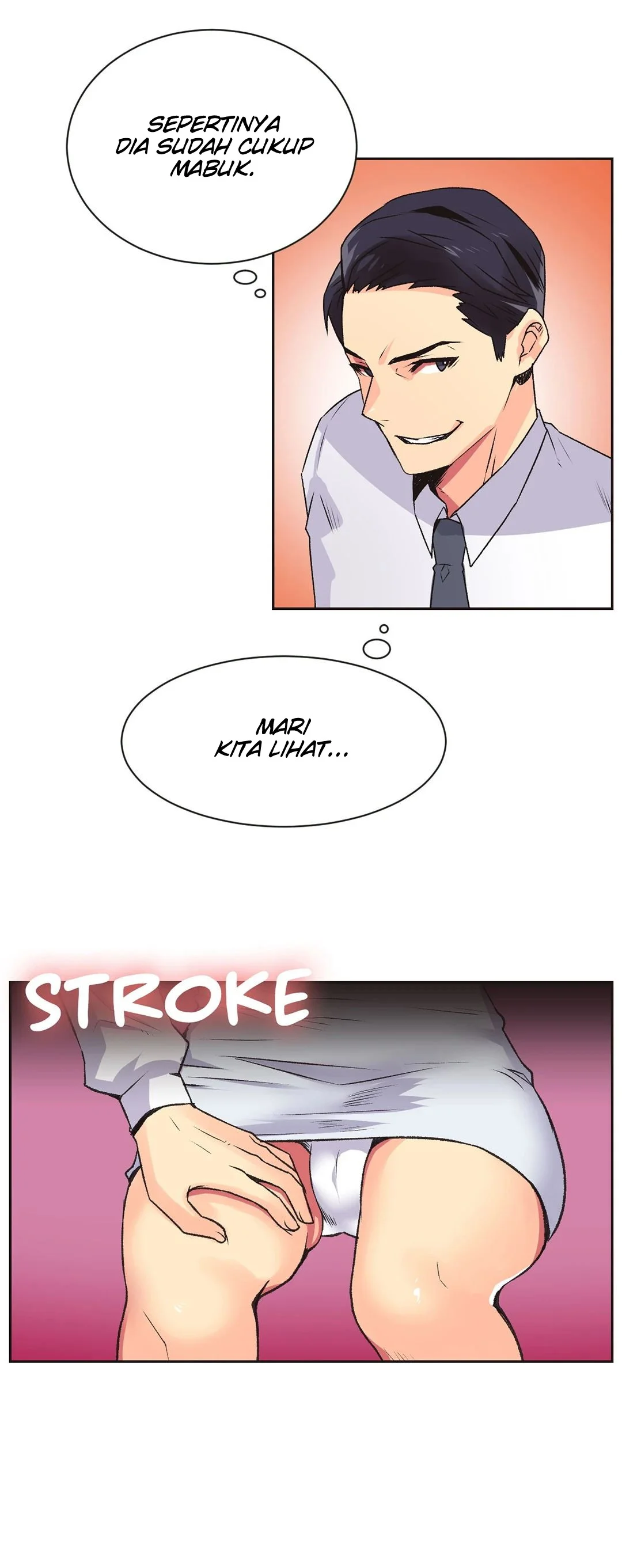 The Yes Girl - Chapter 06 35