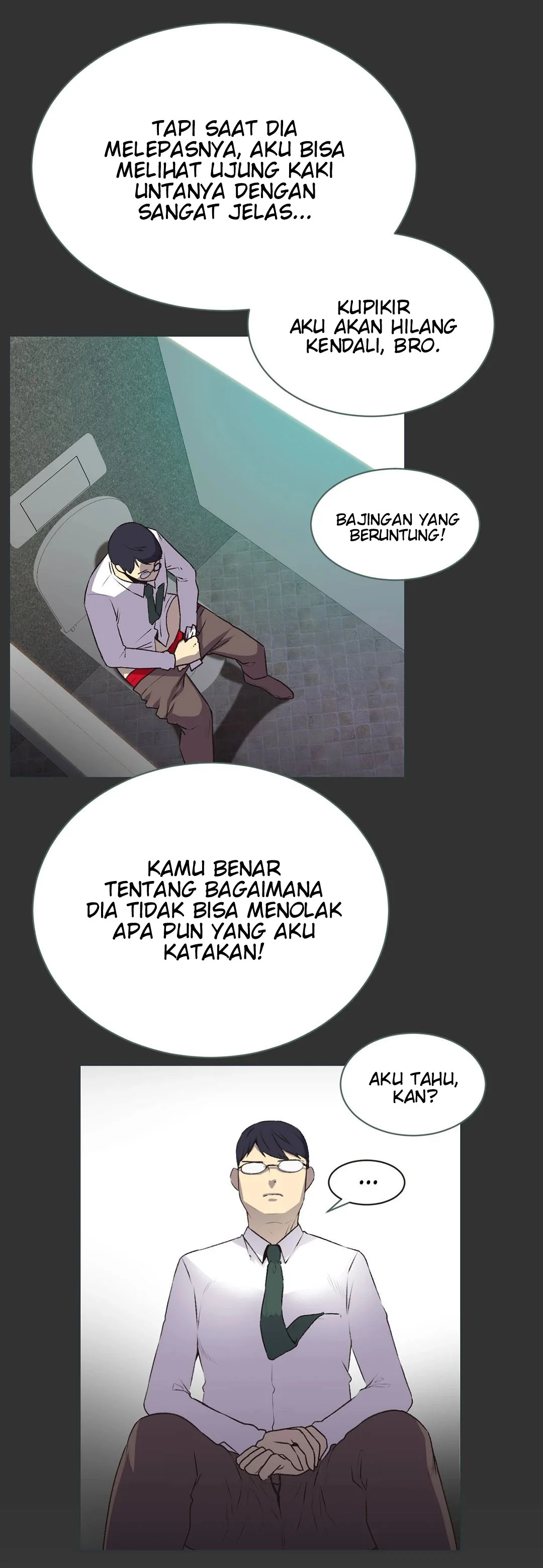 The Yes Girl - Chapter 06 28