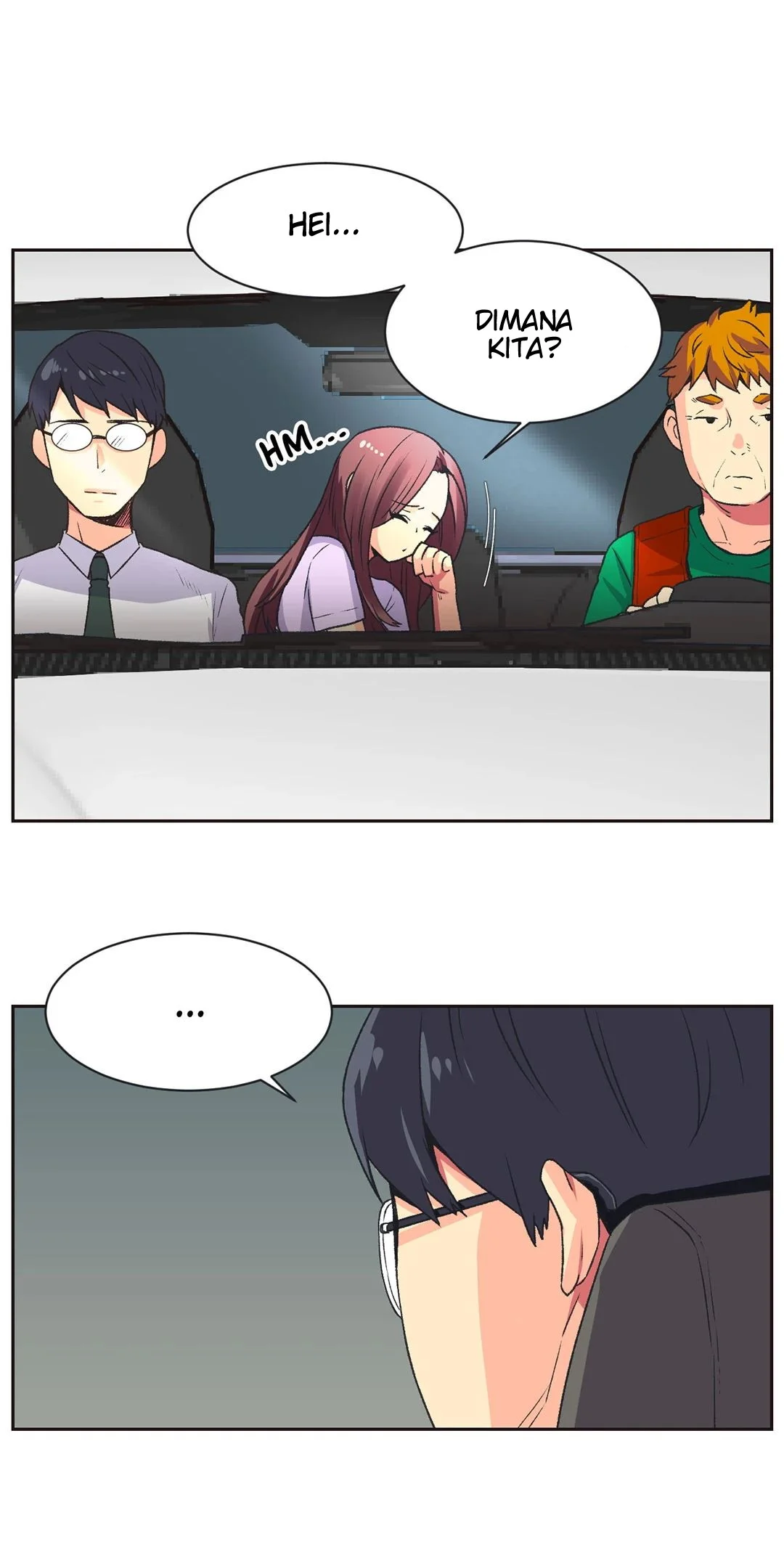 The Yes Girl - Chapter 06 44
