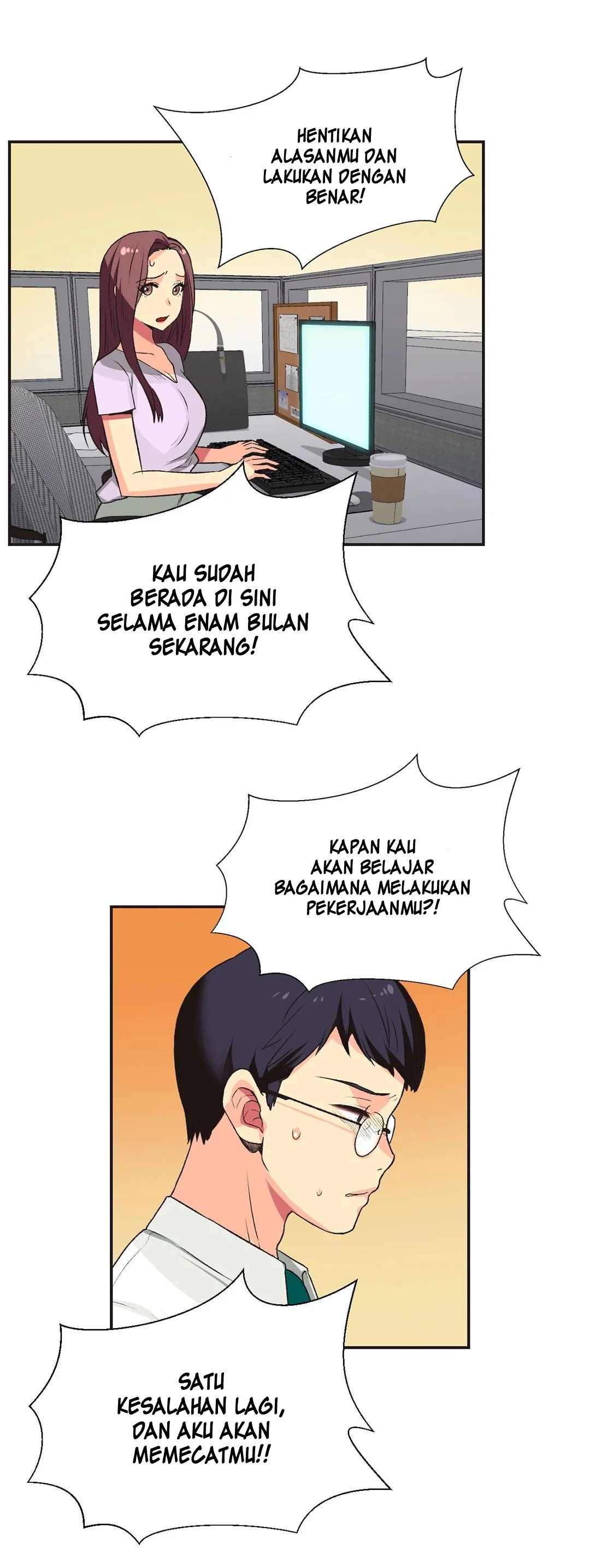 The Yes Girl - Chapter 06 14