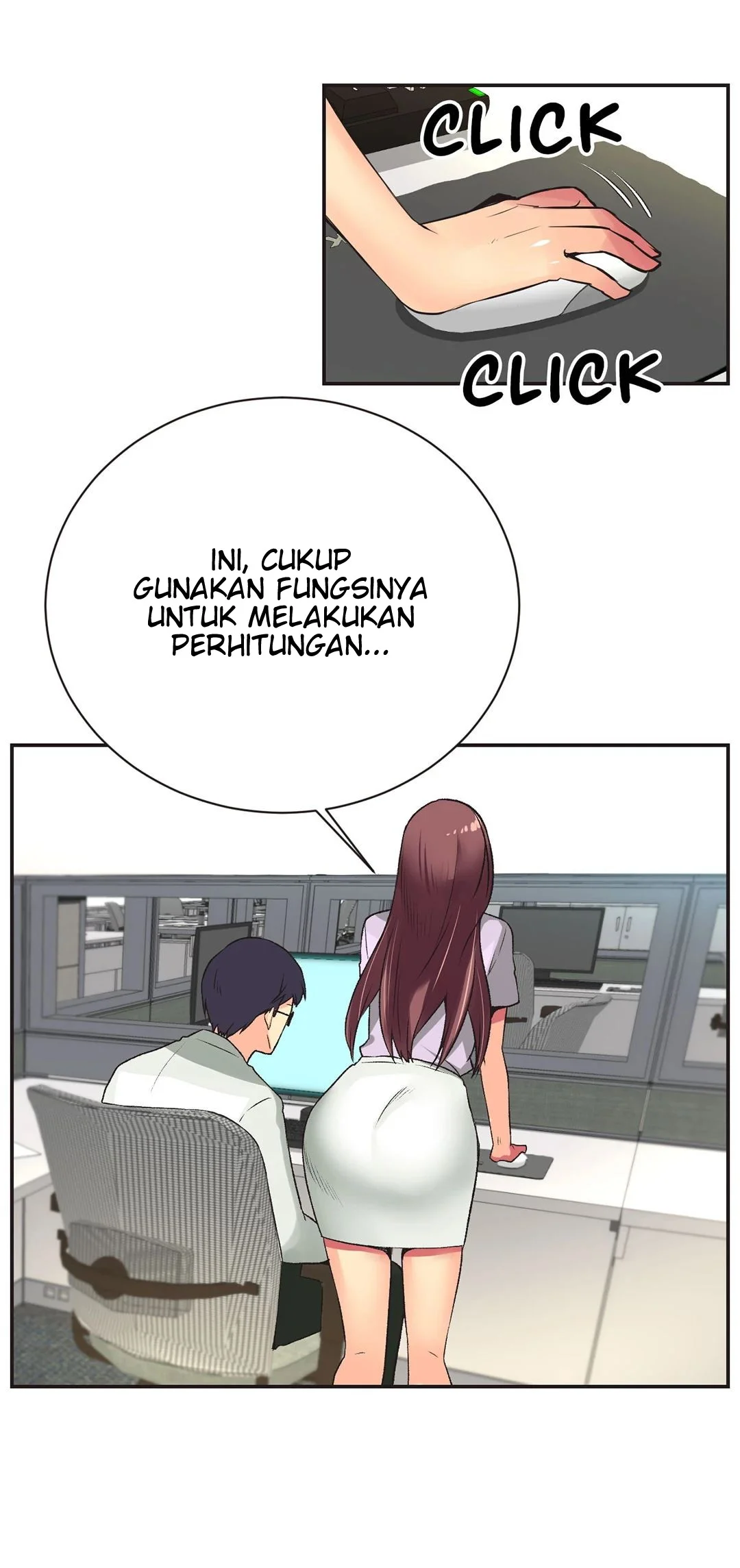The Yes Girl - Chapter 06 17