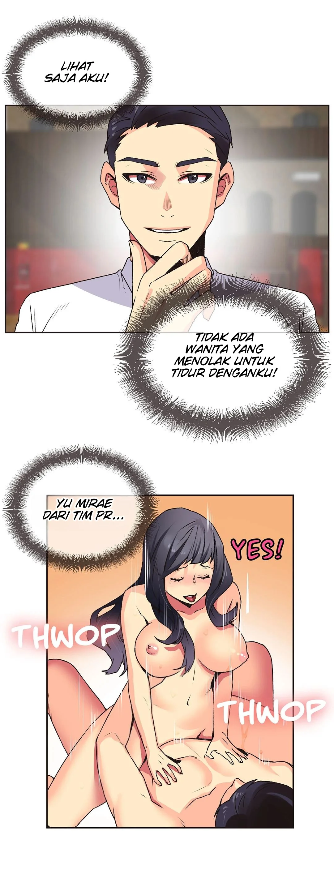 The Yes Girl - Chapter 06 37