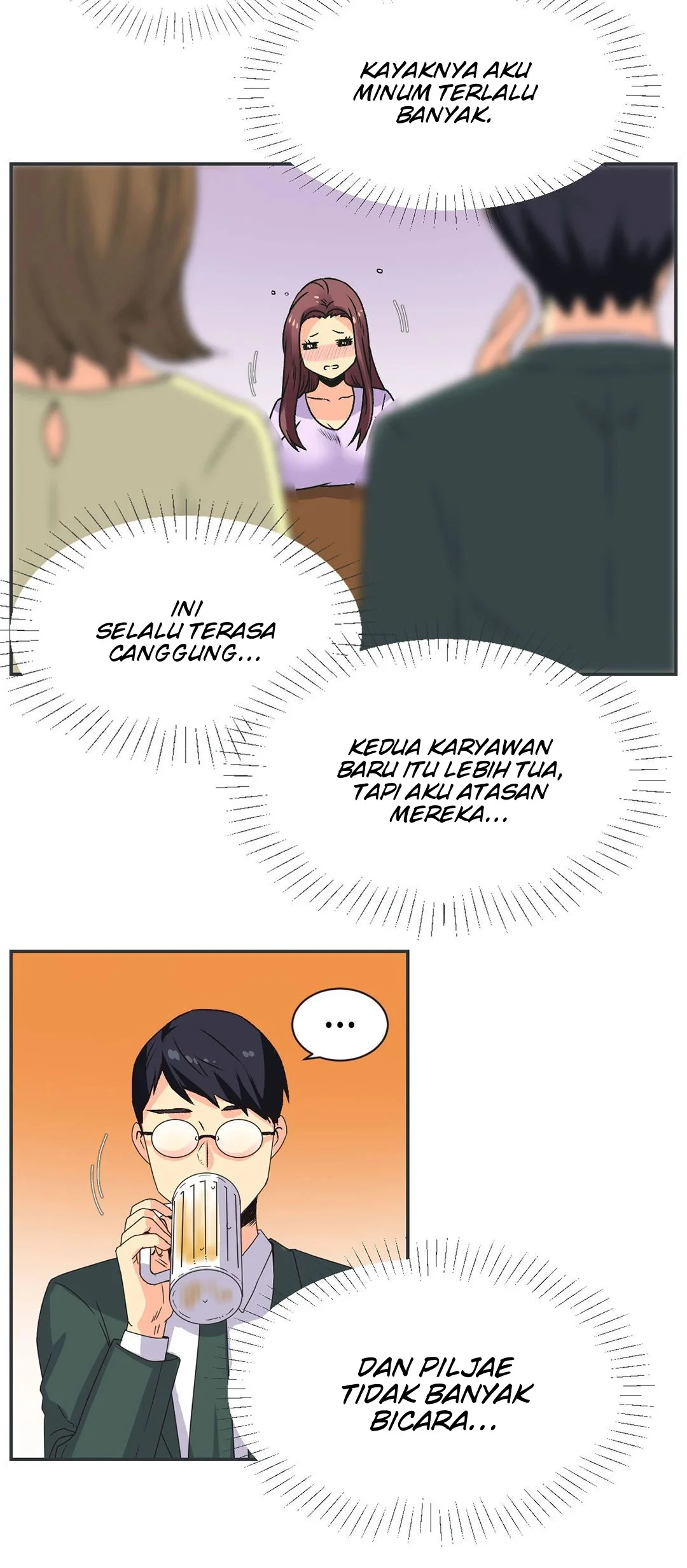 The Yes Girl - Chapter 06 25