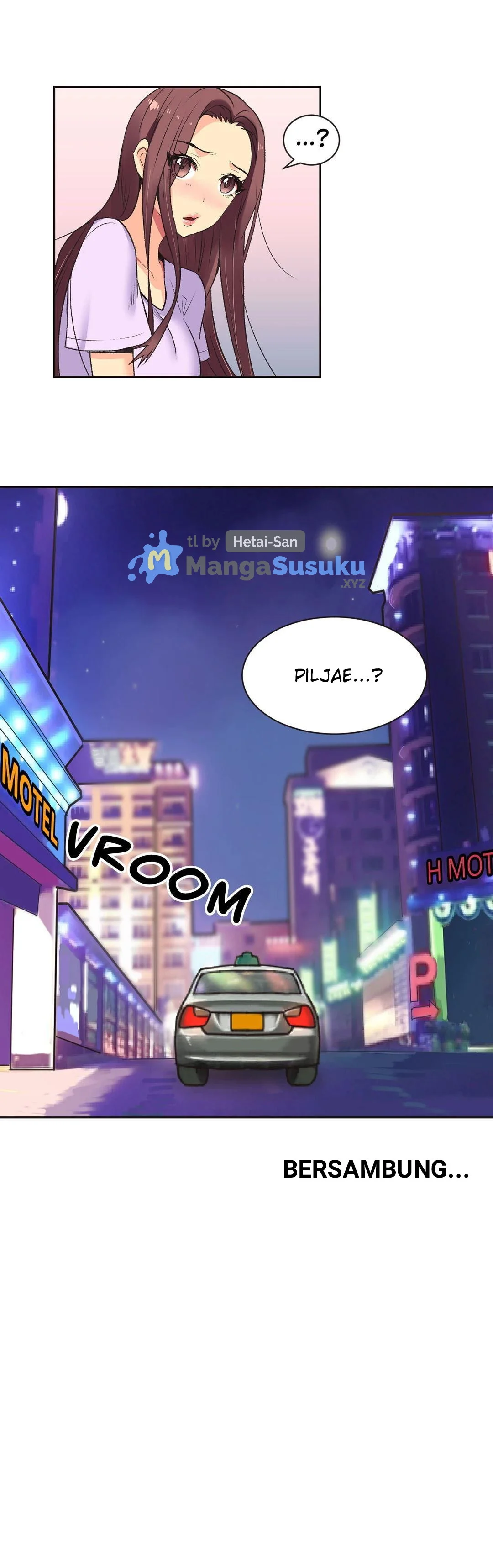 The Yes Girl - Chapter 06 45