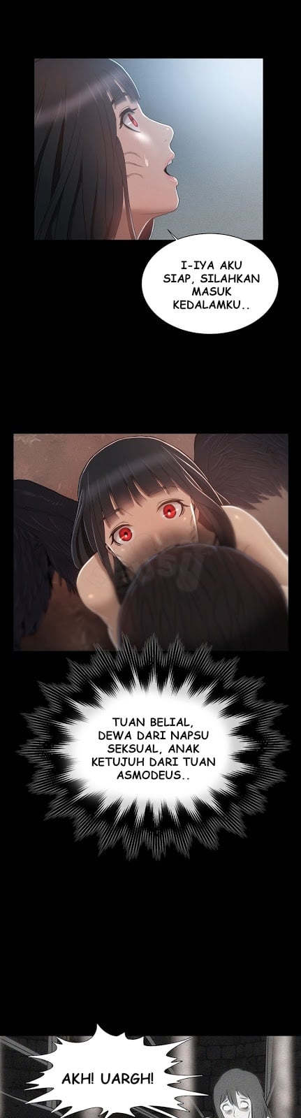 Siren (Getty) - Chapter 06 31