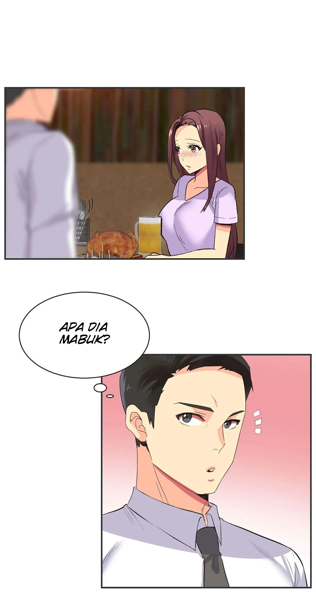 The Yes Girl - Chapter 06 31