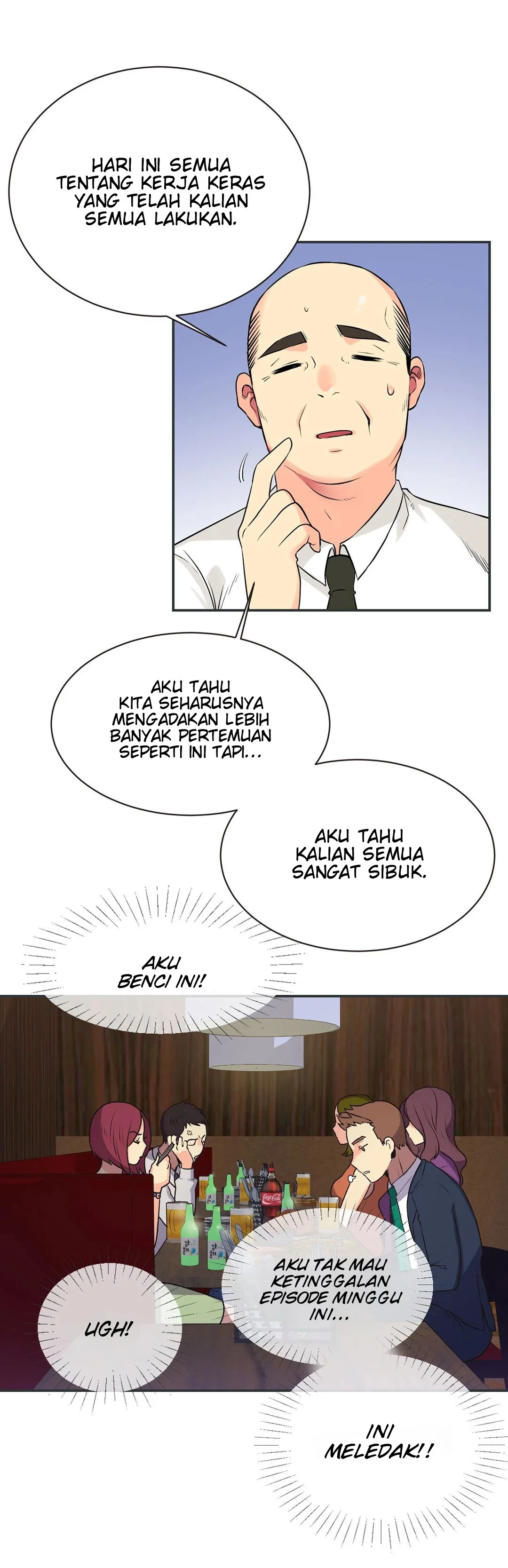 The Yes Girl - Chapter 06 20