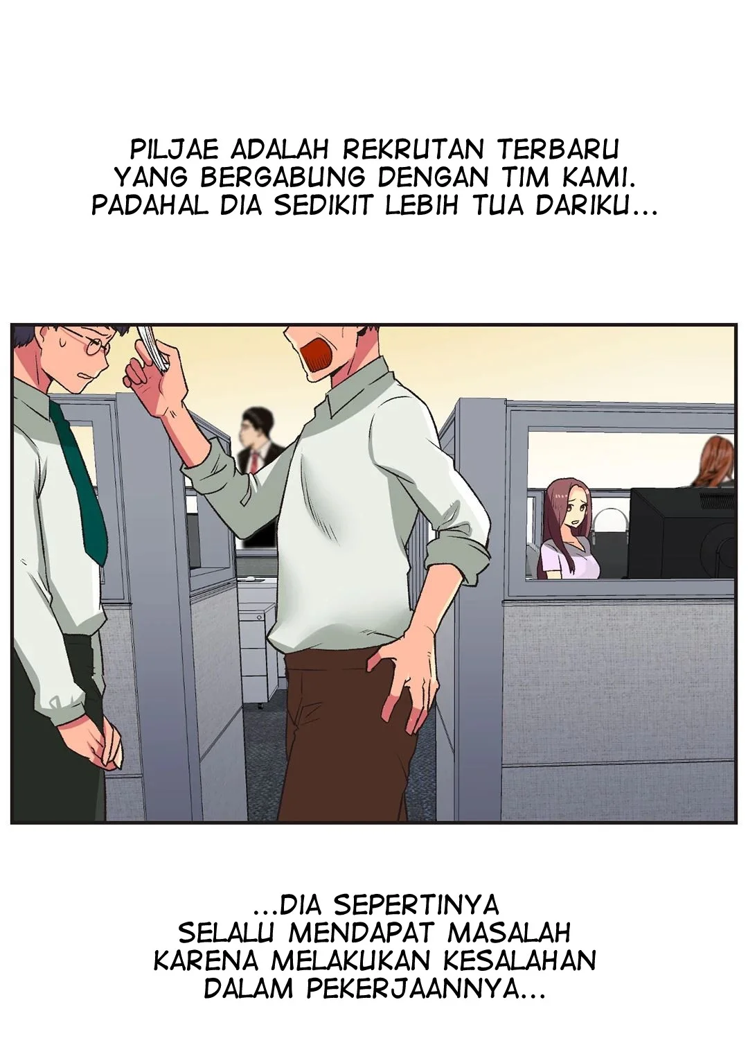 The Yes Girl - Chapter 06 15