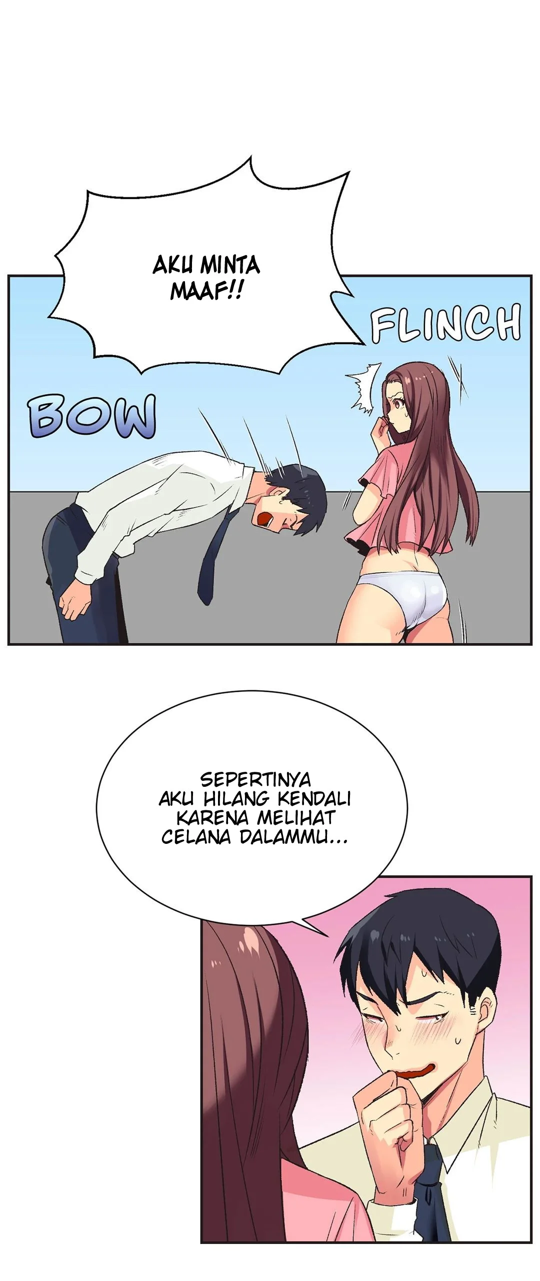 The Yes Girl - Chapter 06 6