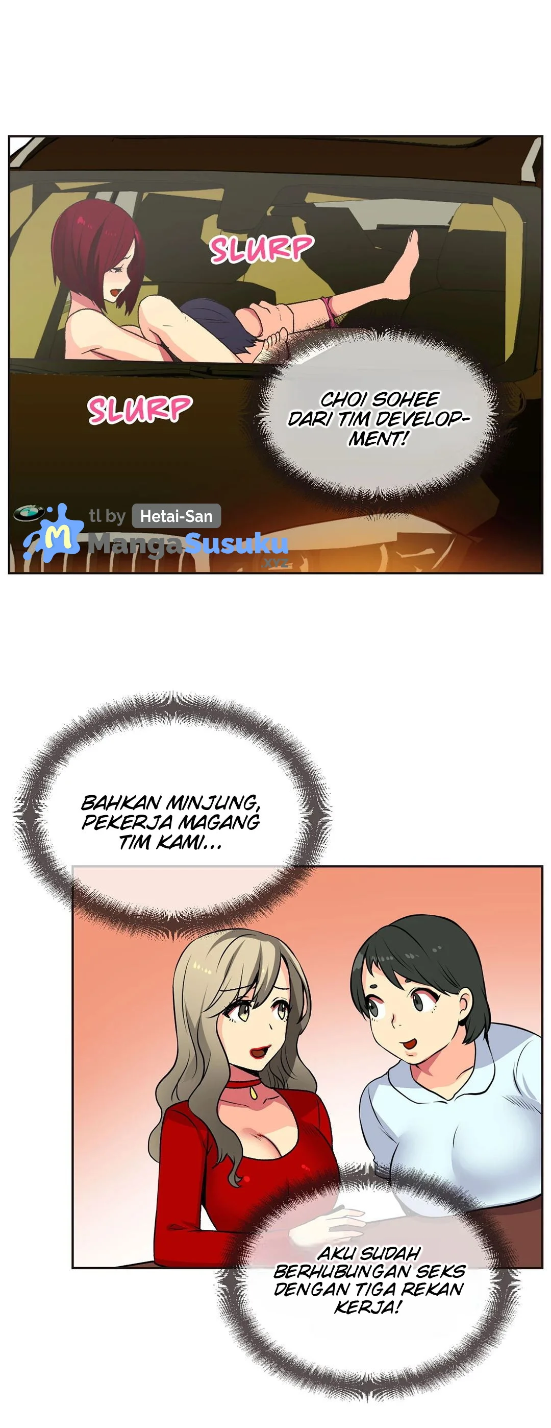 The Yes Girl - Chapter 06 38