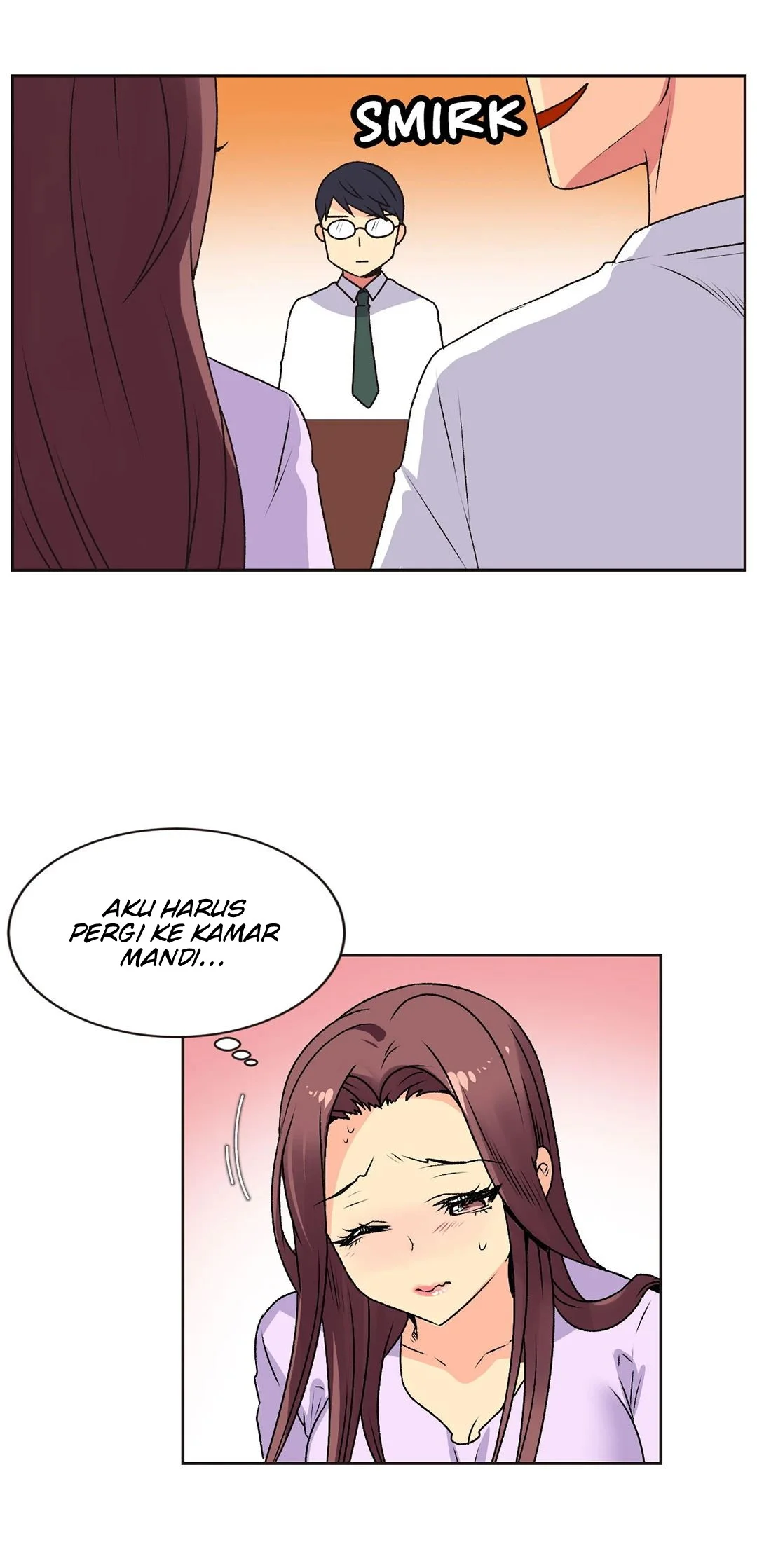 The Yes Girl - Chapter 06 41