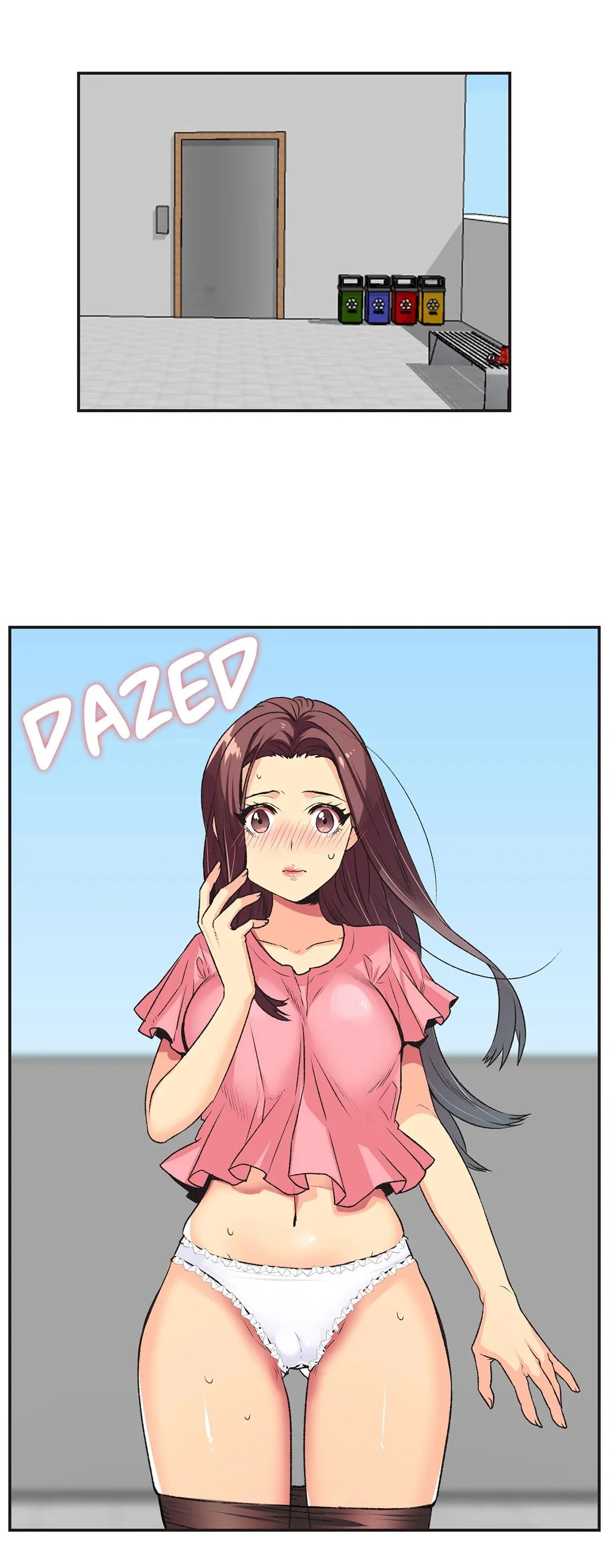 The Yes Girl - Chapter 06 8