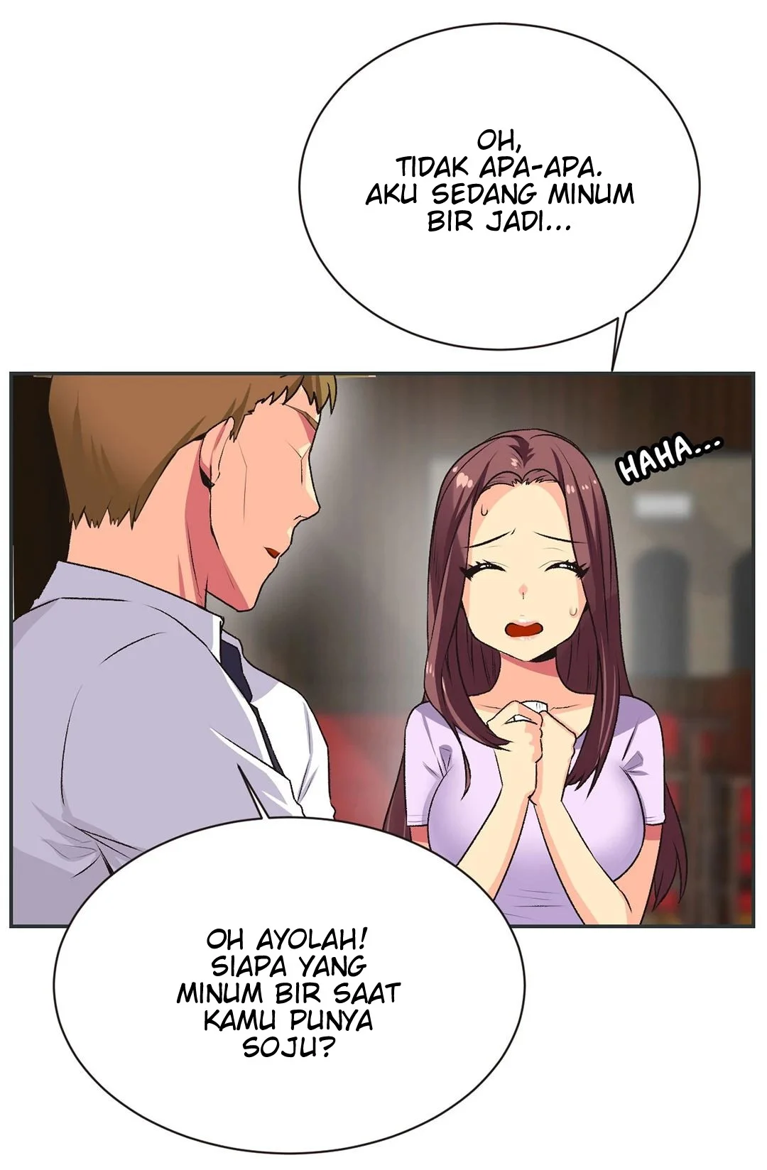 The Yes Girl - Chapter 06 22