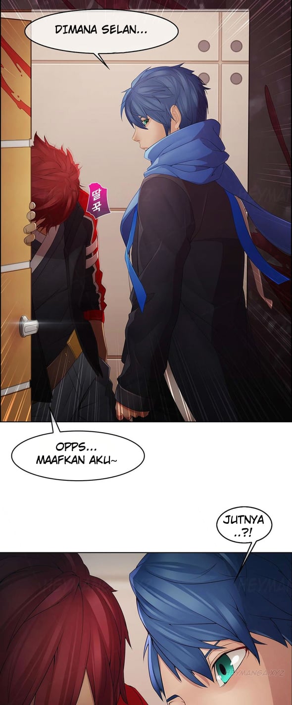 Butterfly Dream - Chapter 02 35