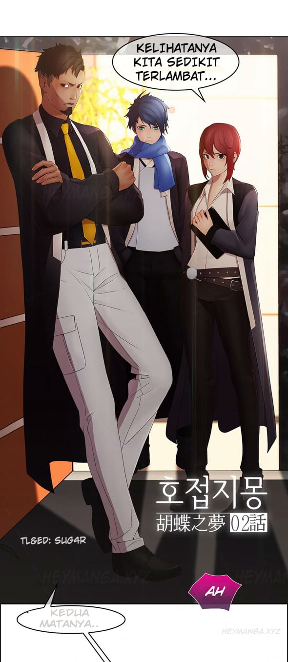 Butterfly Dream - Chapter 02 7