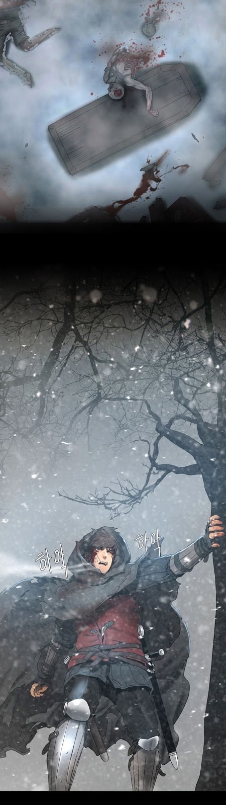 Siren (Getty) - Chapter 02 16