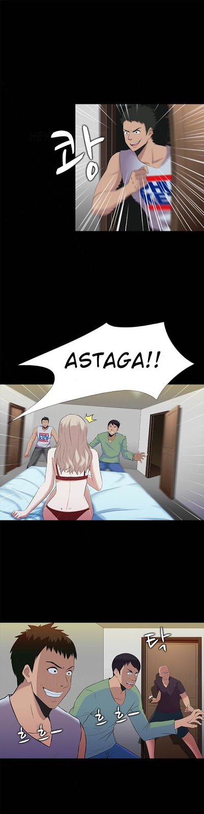 Dark Game - Chapter 02 21