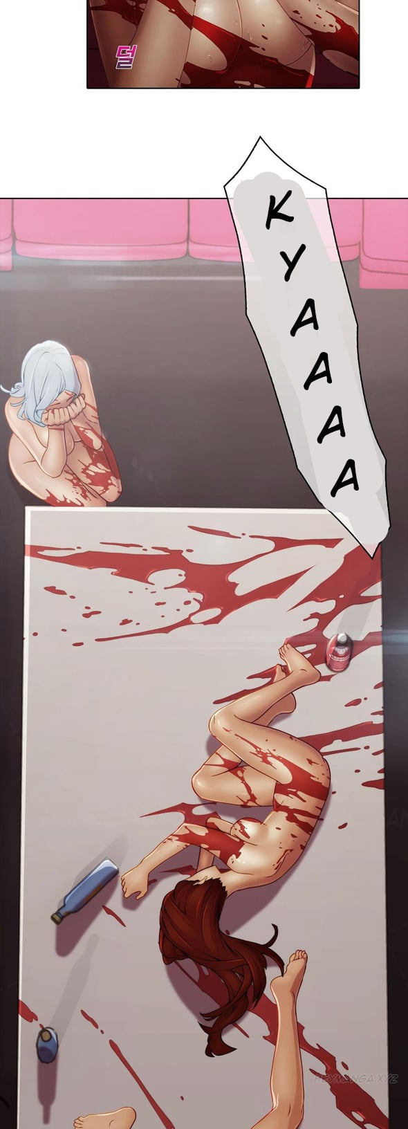 Butterfly Dream - Chapter 02 32
