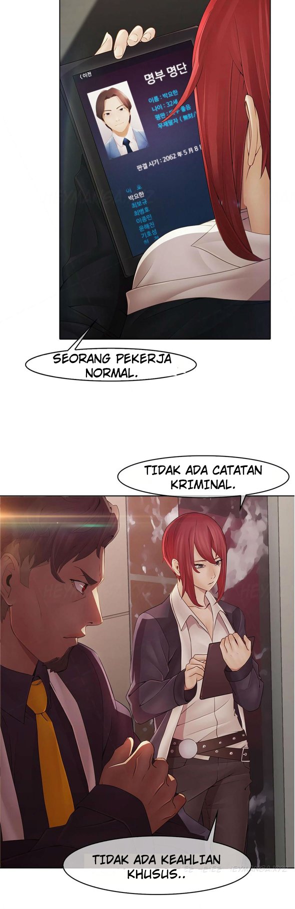 Butterfly Dream - Chapter 02 12