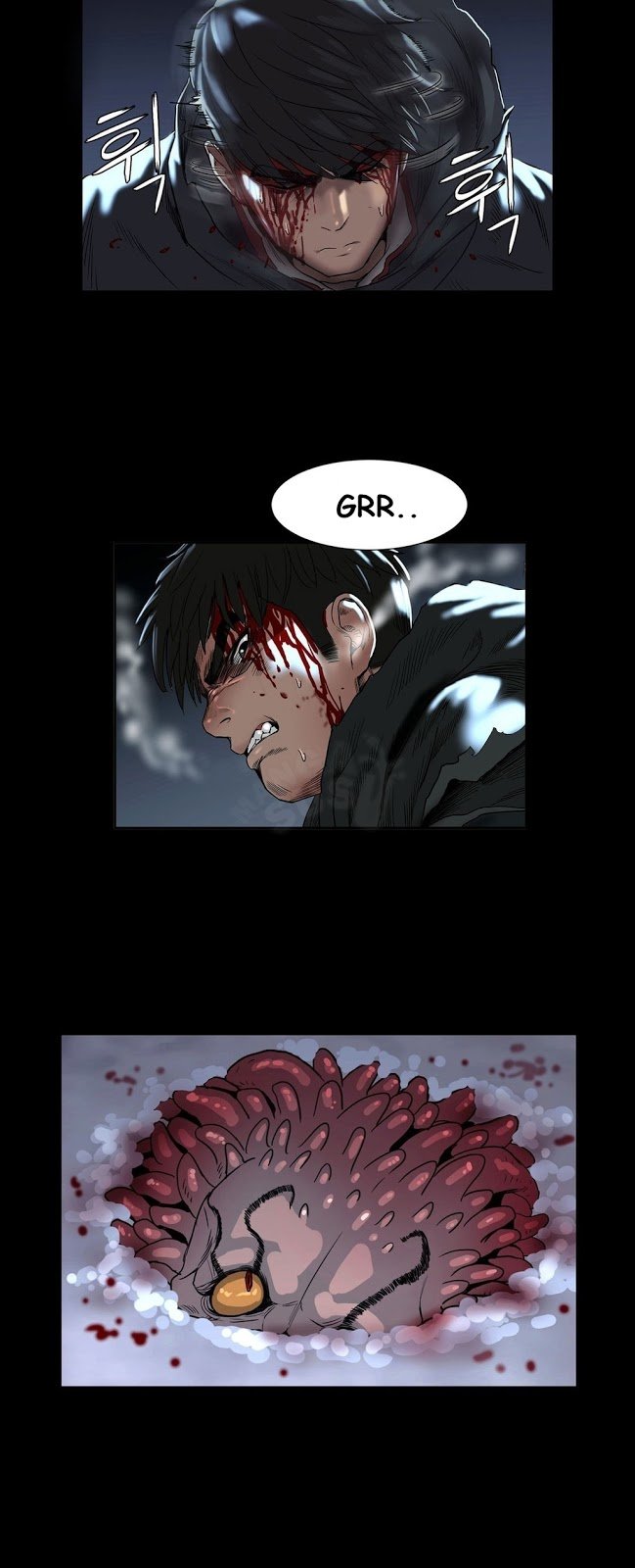 Siren (Getty) - Chapter 02 30