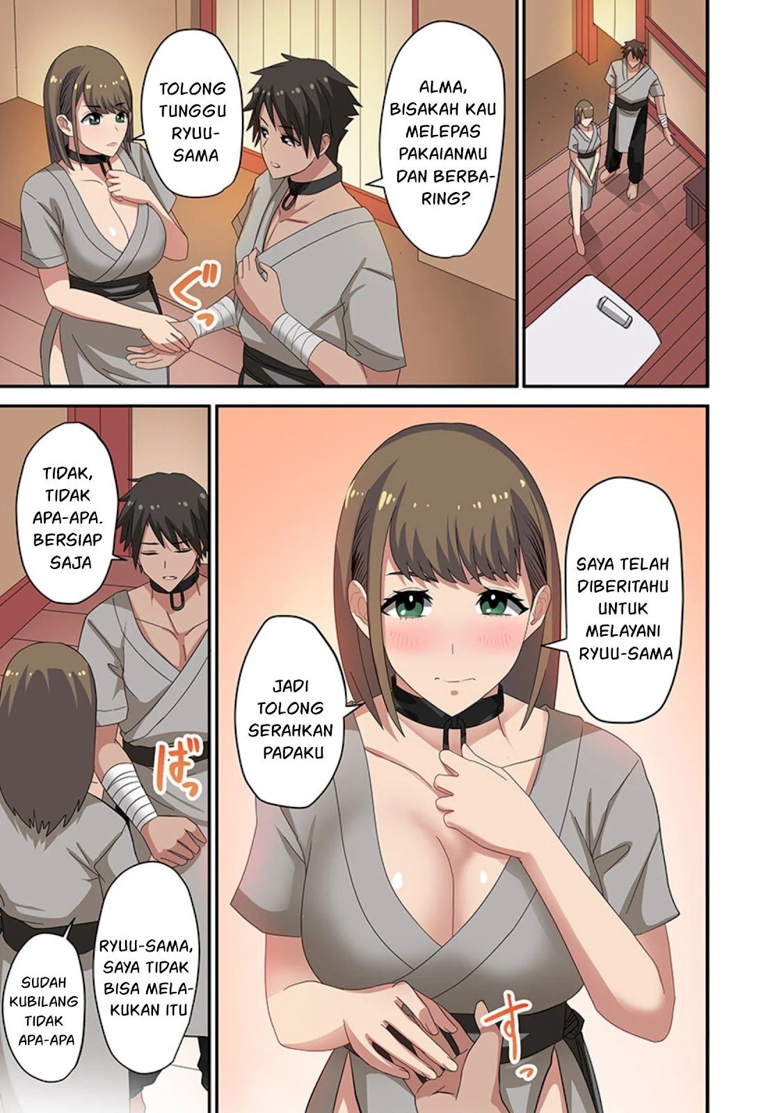 Dorei Senshi no Isekai Taneuma Seikatsu 〜 Mahou mo Bujutsu mo Saikyou dashi Harem made! 〜 - Chapter 04 4