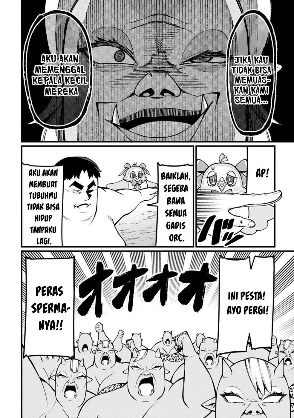 Harem Ou no Isekai Press Manyuuki - Chapter 04 29