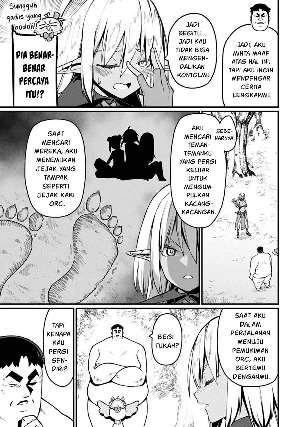 Harem Ou no Isekai Press Manyuuki - Chapter 04 54