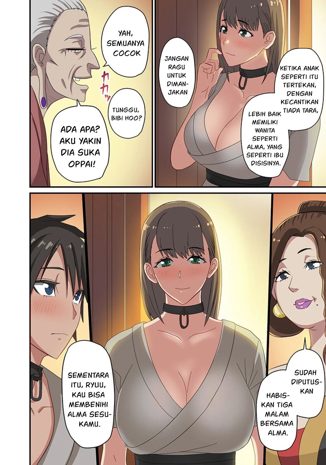 Dorei Senshi no Isekai Taneuma Seikatsu 〜 Mahou mo Bujutsu mo Saikyou dashi Harem made! 〜 - Chapter 04 21