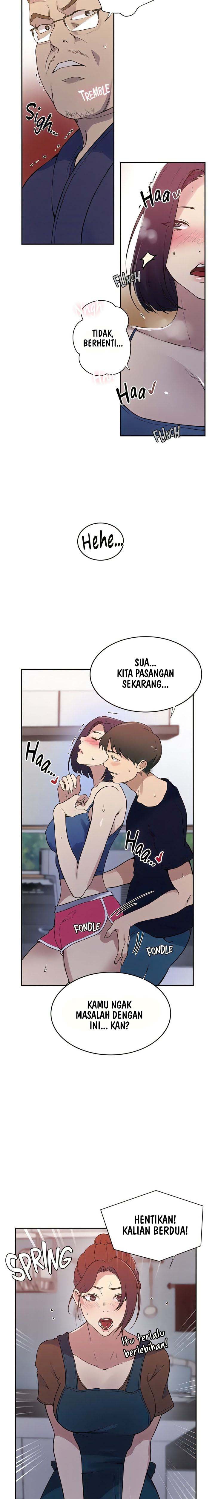 Secret Class - Chapter 211 3