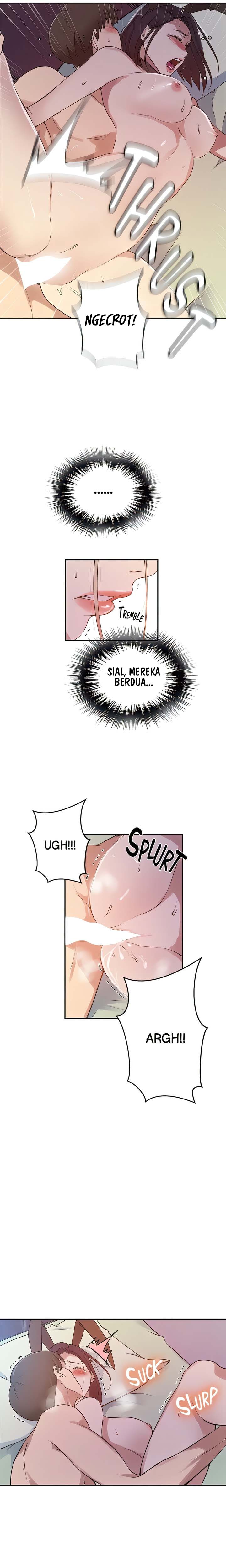 Secret Class - Chapter 212 12