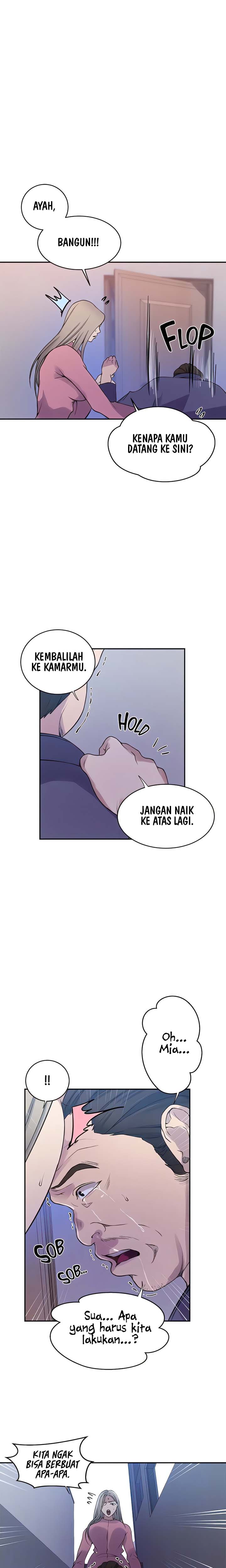 Secret Class - Chapter 212 5
