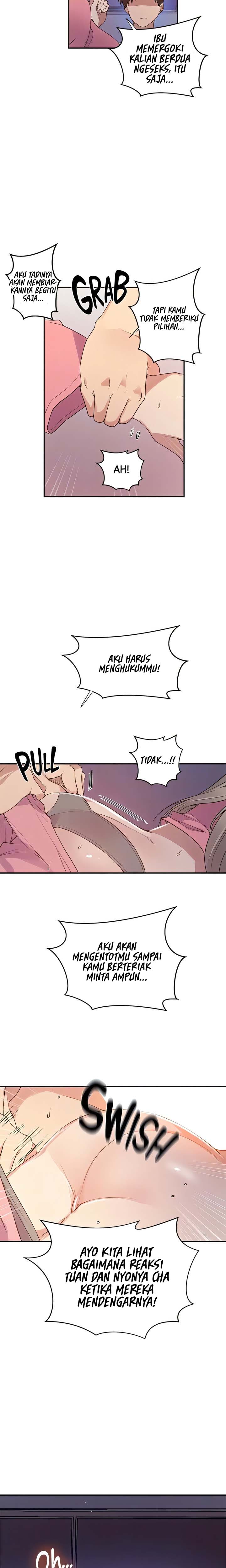 Secret Class - Chapter 212 16