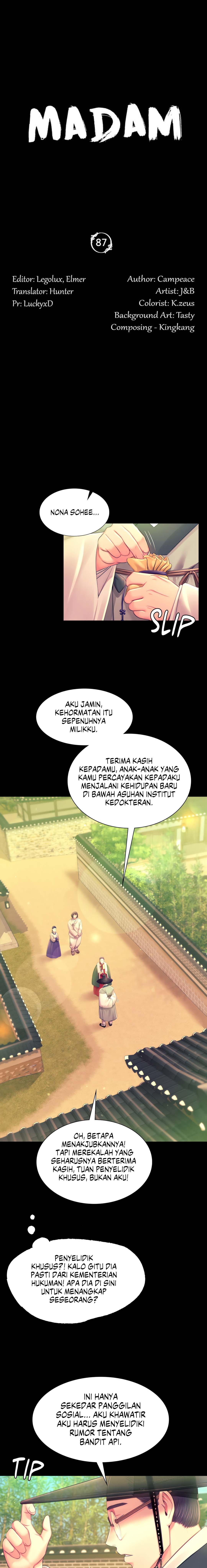 Madam - Chapter 88 2